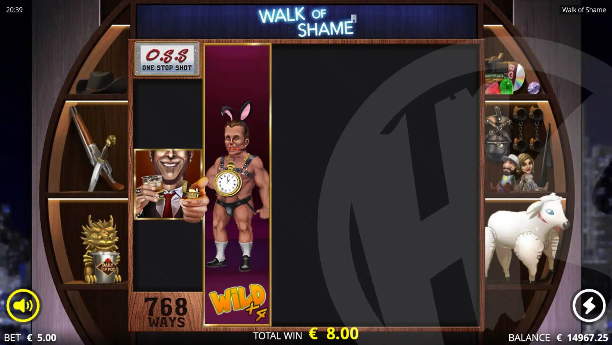 Walk of Shame Slot Review pic 8